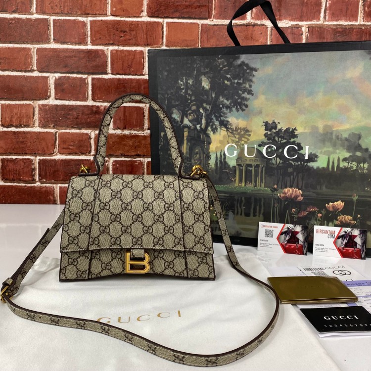 GUCCİ BALENCİAGA THE HACKER PROJECT HOURGLASS 