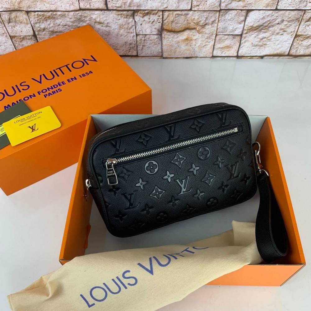 Lv Kasai Clutch Outlet (Louis Vuitton Monogram Macassar Kasai Clutch Black  – Luxury Helsinki)