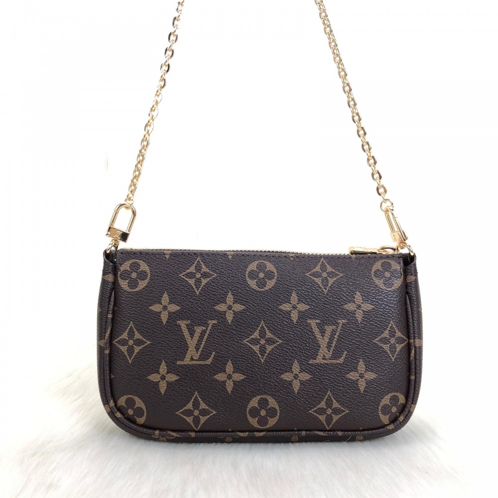 lv mono pochette