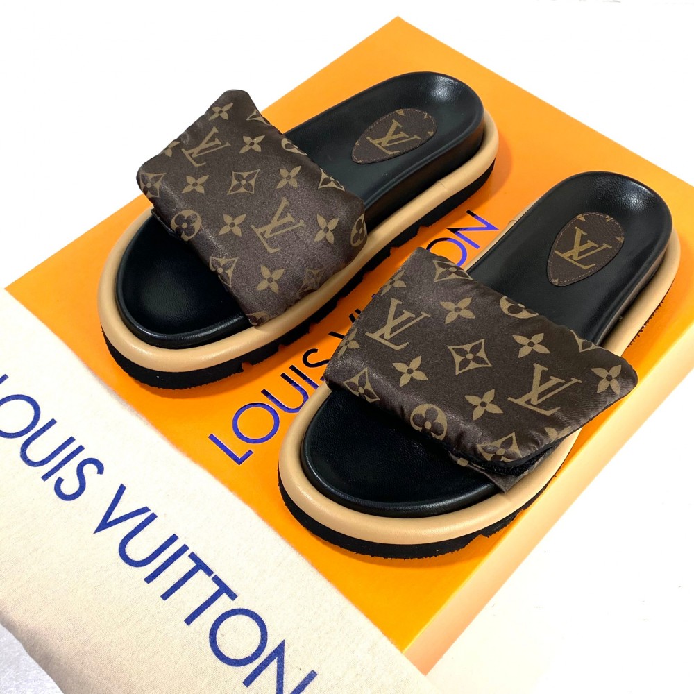 Louis Vuitton terlik Top - MORMOSS �WhatsApp�05398922384