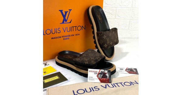 Louis Vuitton Bayan Terlik - 354A-4046 - 54.00 TL. - Kombincim