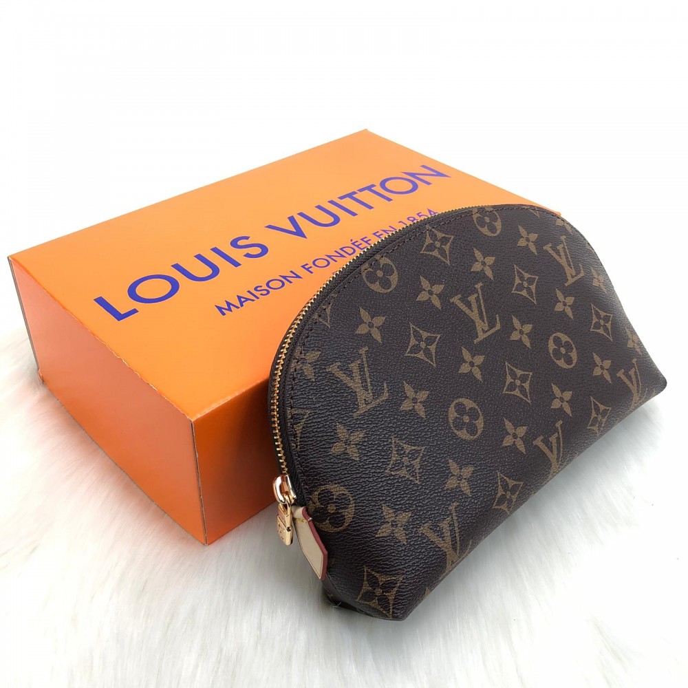 ORIJINAL LOUIS VUITTON MAKYAJ ÇANTASI - Çanta - 1657510123